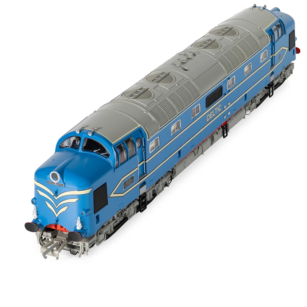 Hornby R30297 Hornby Dublo: BR - English Electric - DP1 'Deltic' - c.1955 - Image 6