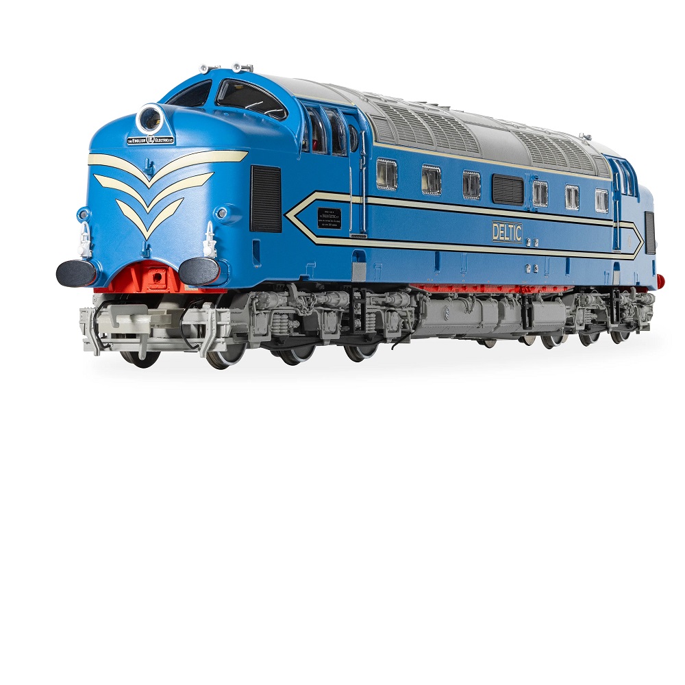 Hornby R30297 Hornby Dublo: BR - English Electric - DP1 'Deltic' - c.1955 - Image 7