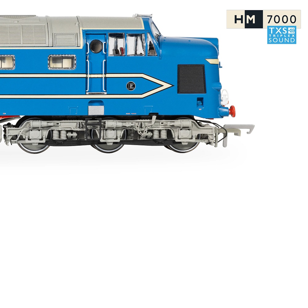 Hornby R30297TXS Hornby Dublo: BR - English Electric - DP1 'Deltic' - c.1955 (DCC Sound Fitted) - Image 10