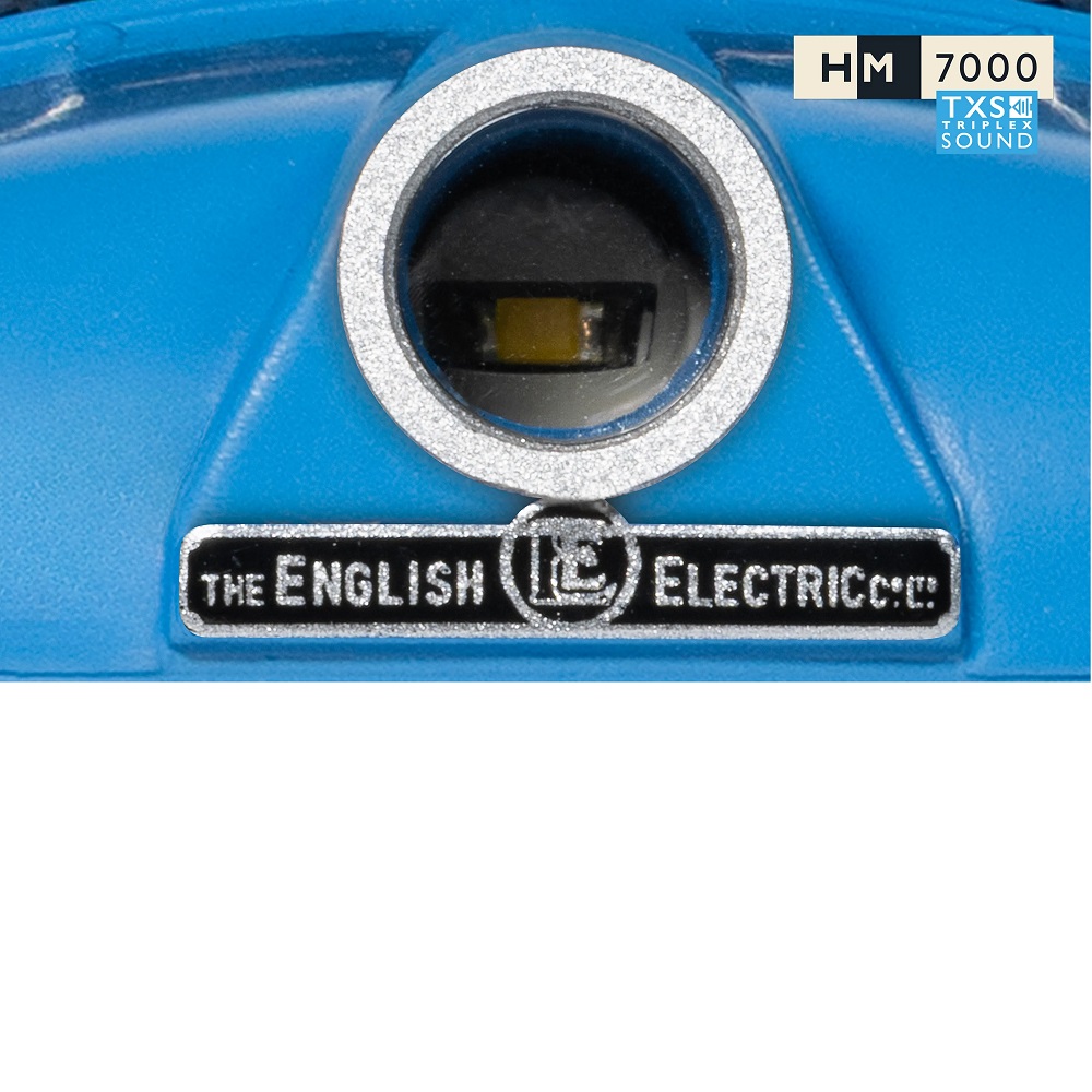 Hornby R30297TXS Hornby Dublo: BR - English Electric - DP1 'Deltic' - c.1955 (DCC Sound Fitted) - Image 6