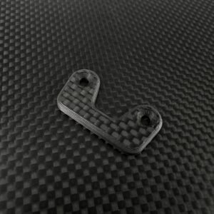 R1 Wurks R1W-900157-M Matte Carbon Fibre Rear One Piece Wing Button (AE B5, B6, B7 OR B74.2)