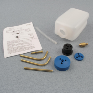 Radio Active RGA2027 Fuel Tank - 110ml/4oz - Dk Blue