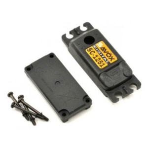 SAVOX SAV-SC1251C Case Set