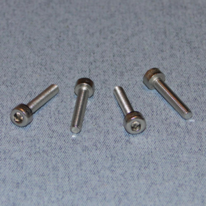 Logic RC T-SCR01/16M3 SS Socket Hd Screw M3 16mm Pk4