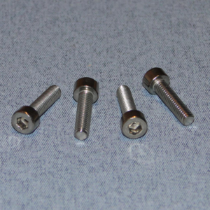 Logic RC T-SCR01/16M4 SS Socket Hd Screw M4 16mm Pk4