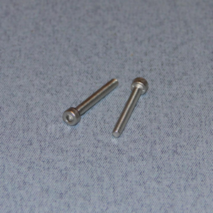 Logic RC T-SCR01/20M2-5 SS Socket Hd Screw M2.5 20mm Pk2