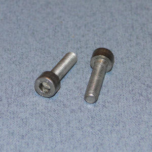 Logic RC T-SCR01/20M5 SS Socket Hd Screw M5 20mm Pk2