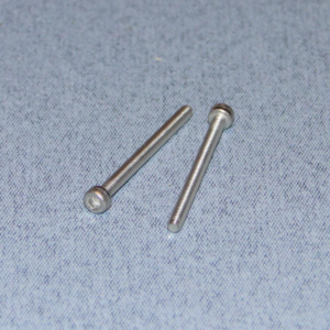 Logic RC T-SCR01/30M2-5 SS Socket Hd Screw M2.5 30mm Pk2