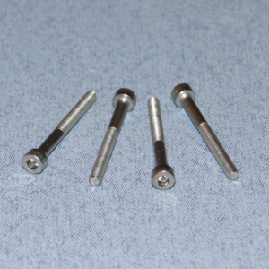 Logic RC T-SCR01/30M3 SS Socket Hd Screw M3 30mm Pk4
