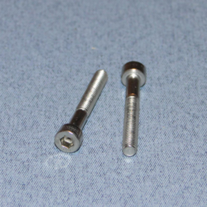 Logic RC T-SCR01/30M4 SS Socket Hd Screw M4 30mm Pk2