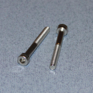 Logic RC T-SCR01/35M4 SS Socket Hd Screw M4 35mm Pk2