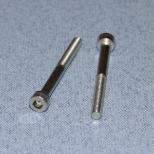 Logic RC T-SCR01/40M4 SS Socket Hd Screw M4 40mm Pk2