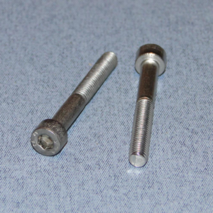 Logic RC T-SCR01/40M5 SS Socket Hd Screw M5 40mm Pk2