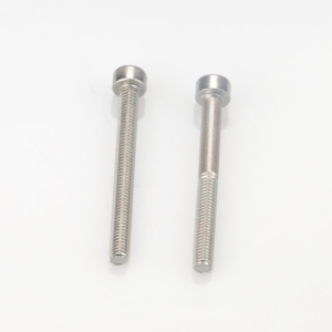 Logic RC T-SCR01/50M4 SS Socket Hd Screw M4 50mm (pk2)