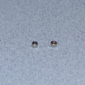 Logic RC T-SCR03/M2 SS Nyloc M2 Pk2