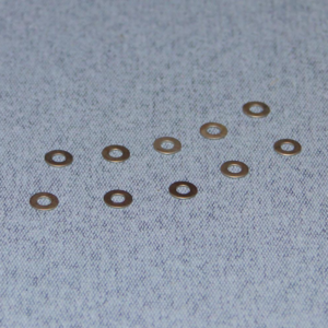Logic RC T-SCR05/M2 SS Washer (form A) M2 Pk10