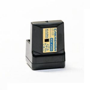 Takashima TKSM-023 D-13 – RX-492 2.4GHZ 4 Channel Antenna -Less Receiver – FH5
