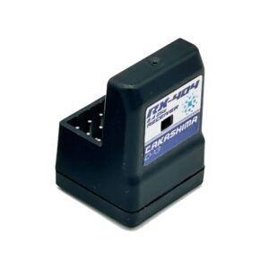 Takashima TKSM-046 D-13 – RX-404SBS-E 2.4GHZ 4 Channel Antenna-Less Receiver (Futaba 10PX)