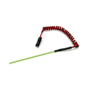 RC Overhaul RCO-UN015GR LED Light Line, 7cm Green