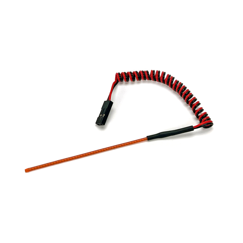 RC Overhaul RCO-UN015P LED Light Line, 7cm Pink