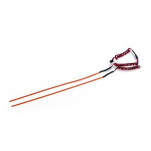 RC Overhaul RCO-UN018R LED Light Line Pair, 18cm Red