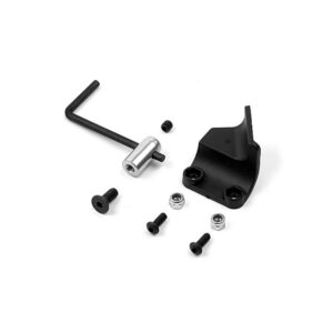 Xray XR358722 Exhaust Wire Mount Set - Long