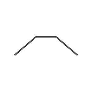 Xray XR362488 Anti-Roll Bar - Short - 1.8mm