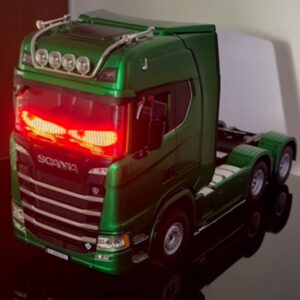 Huina RC CY1501-01 Scania Truck Led Demon Eyes Set For 1501G