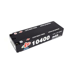 Intellect IPCT2S10400MC4 LiPo LiHV 10400mAh 2S 25.1mm Stick 7.6v