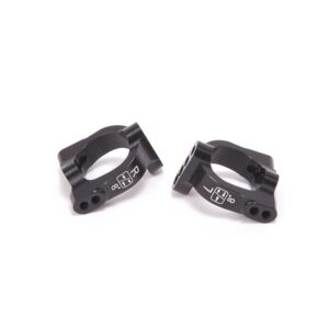 Schumacher U8383 Alloy 8 Degree Yokes (pr) - L1R/PB