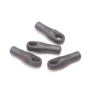 Schumacher U8400 5.5mm Long Socket (4pcs)