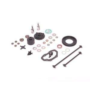 Schumacher U9227 Centre Diff Conversion - CAT PB