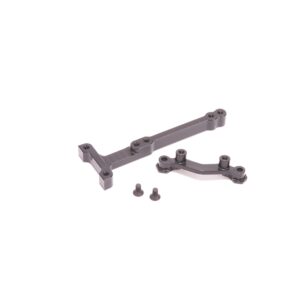 Schumacher U9304 Alloy Steering Mount Set CAT PB
