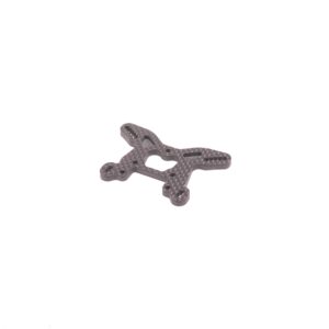 Schumacher U9325 C/F Front Shock Mount CAT PB