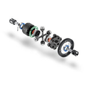 Xray XR364904-L Gear Center Differential - Lightweight - Set