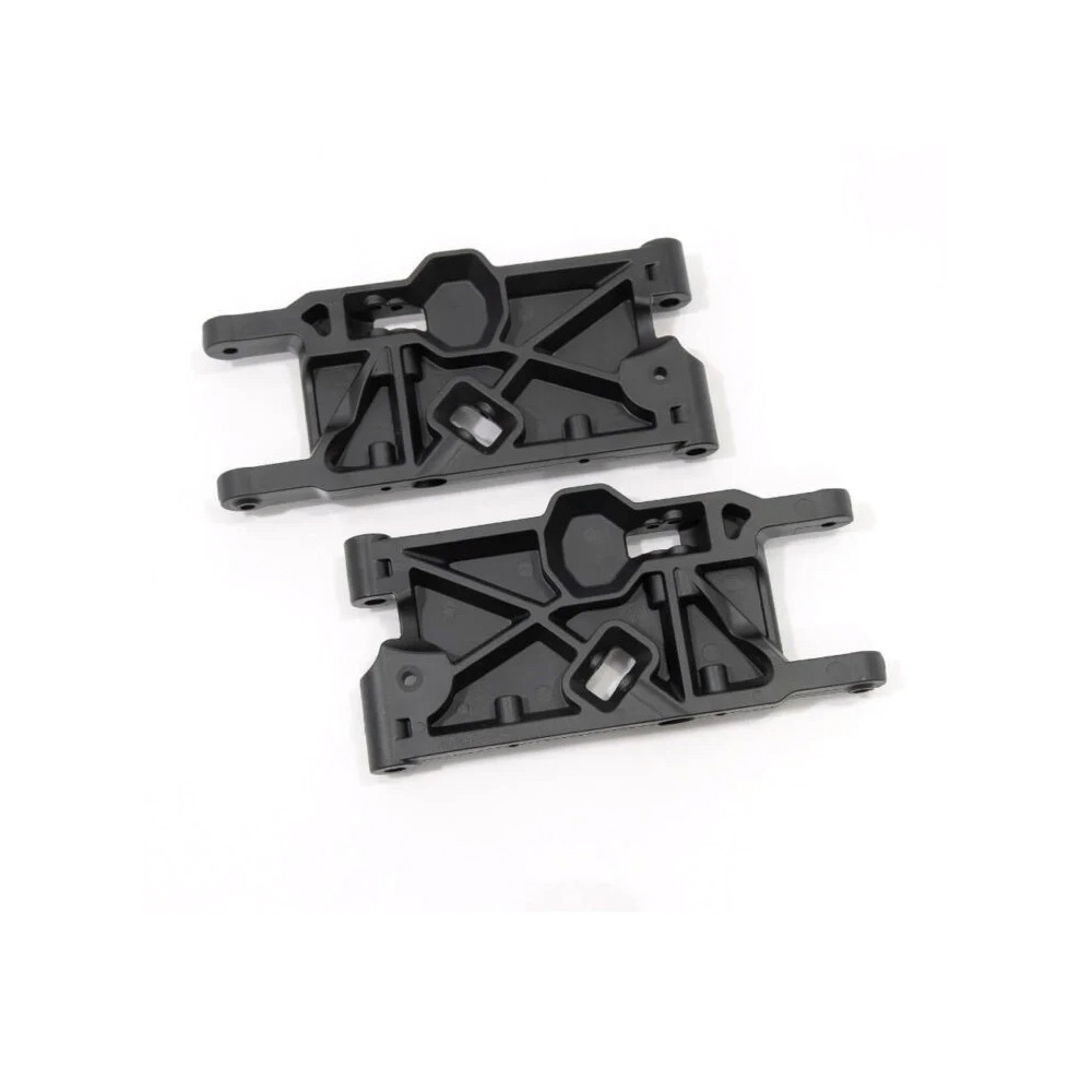 TEKNO RC TKR9184W Suspension Arms (wide pivot, rear, EB/NB48 2.1+)