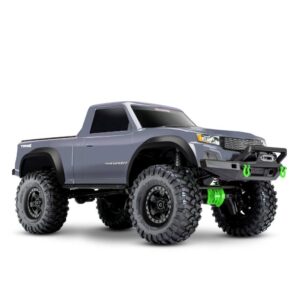 Traxxas TRX82224-4GREY TRX-4 Sport Clipless