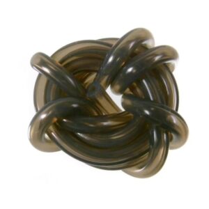 Mugen B0413 COLOR SILICONE PIPE (GRAY)