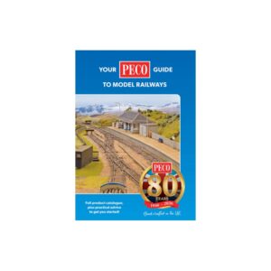 PECO CAT-9 Your PECO Guide to Model Railways( NEW 2026)