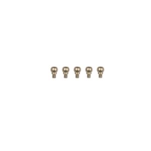Team Associated AS21764 RC10 MODEL 24 3.5MM BALLSTUDS M2x2MM (5)