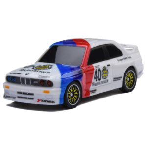 HPI Racing HP160992 Nano-TTR 1987 BMW M3 E30 Warsteiner