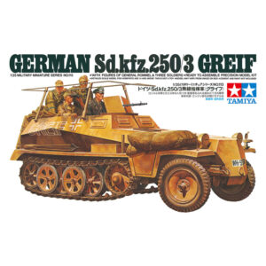 Tamiya 35113 1/35 German Sd.Kfz. 250/3 Greif