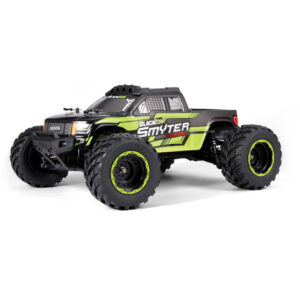 BlackZon 540251 Smyter MT Turbo 1/12 4WD 3S Brushless - Green
