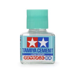 TAMIYA 87238 Cement (Low Odour) 40ml
