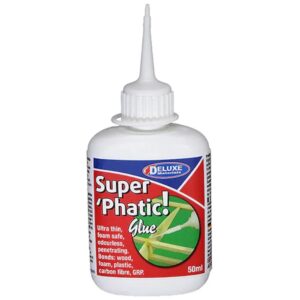 Deluxe AD-21 Super Phatic Glue (50ml)