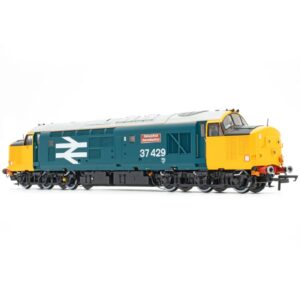 Accurascale ACC3155 Class 37 - Large Logo Blue - 37429