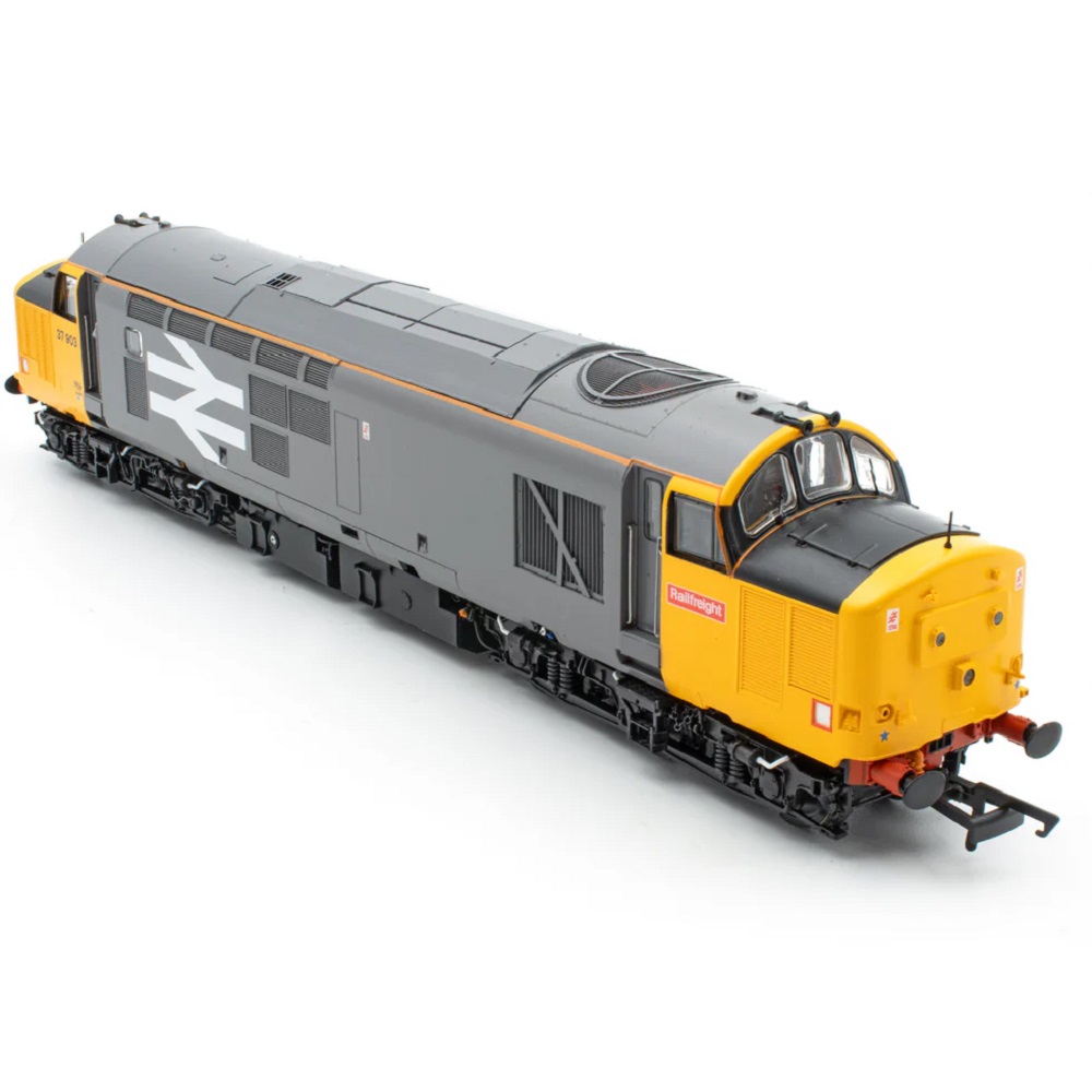 Accurascale ACC3166-DCC Class 37 - Railfreight - 37903 - DCC Sound Fitted - Image 2