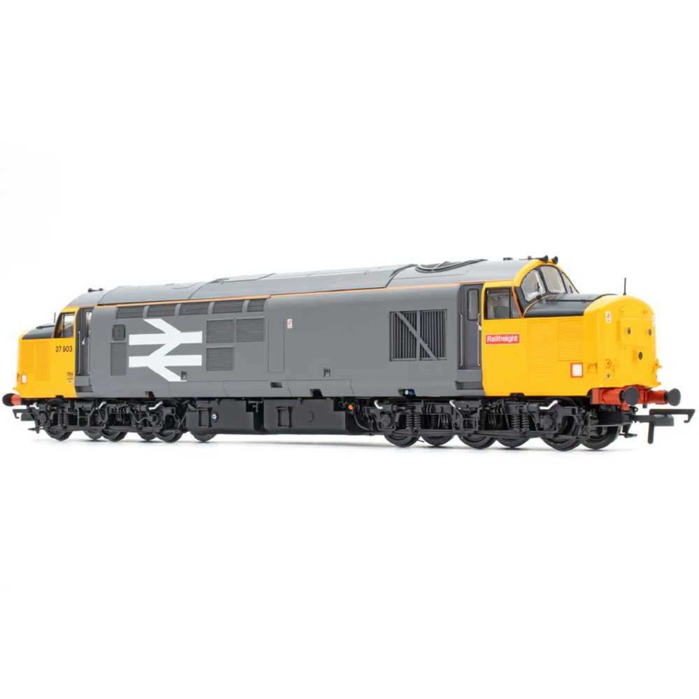 Accurascale ACC3166-DCC Class 37 - Railfreight - 37903 - DCC Sound Fitted