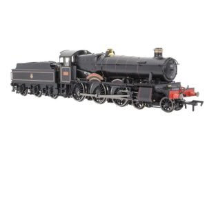 Dapol 4S-001-011 7800 Class 7821 'Ditcheat Manor' BR Lined Black
