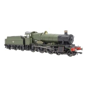 Dapol 4S-001-013 7800 Class 7817 'Garsington Manor' BR Lined Green